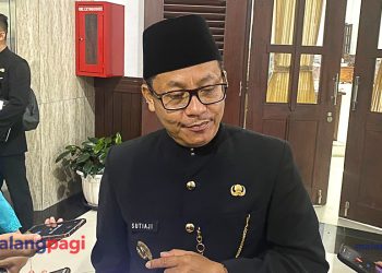Tekan Masalah Banjir di Kota Malang, Sutiaji Akan Optimalkan Sistem Drainase