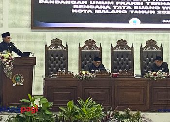 Tekan Masalah Banjir di Kota Malang, Sutiaji Akan Optimalkan Sistem Drainase
