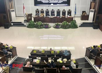 Belum Tercapainya Target RTH Jadi Sorotan Fraksi DPRD Kota Malang
