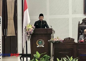 Belum Tercapainya Target RTH Jadi Sorotan Fraksi DPRD Kota Malang