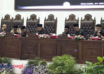 Pansus Rekomendasikan Satu Pasal Tambahan Terkait Penggunaan DBH, DAU, dan DAK