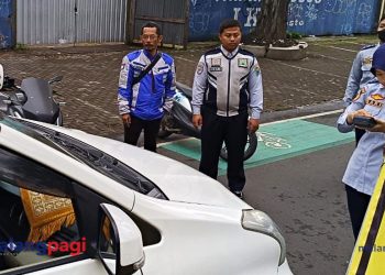 Pemkot Malang Uji Coba e-Parkir Android