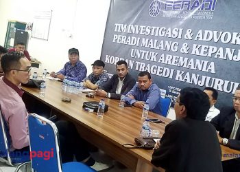 PERADI Malang Beberkan Fakta Tragedi Kanjuruhan