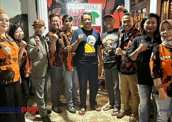 Peringatan HUT Ke-63 Pemuda Pancasila Akan Digelar di TMP Suropati dan Aula Skodam