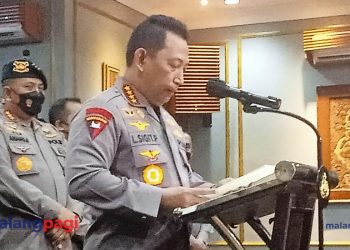 Inilah Dosa-Dosa Enam Tersangka Tragedi Kanjuruhan