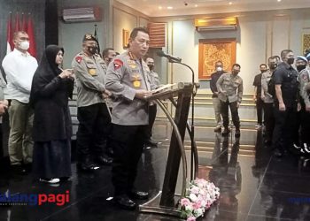 Periksa Internal Kepolisian, Polri Temukan 20 Terduga Pelanggar Tragedi Kanjuruhan