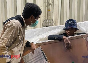 Malam Regsosek, BPS Kota Malang Sisir Tunawisma