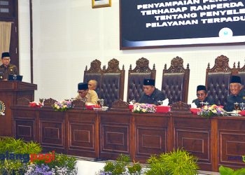 Sutiaji: Ranperda Pelayanan Terpadu Satu Pintu Punya 8 Muatan