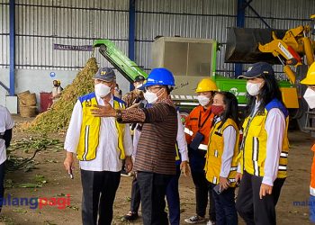 Menteri PUPR Puji TPA Supit Urang