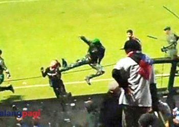 Jenderal Andika Geram Lihat Aksi Brutal Oknum TNI di Kanjuruhan Viral. Janji Usut Tuntas