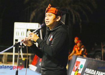 Turnamen Bola Voli Pemuda Pancasila Cup Kembali Digelar, Setelah Dua Tahun Mati Suri