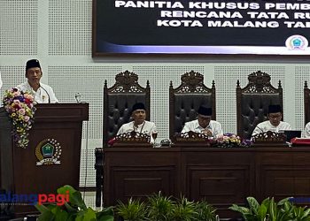 Pansus Beri Rekomendasi dan Catatan Strategis Terhadap Ranperda RTRW Kota Malang