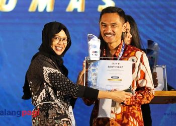 Kota Malang Bawa Pulang Empat Anugerah Media Humas 2022
