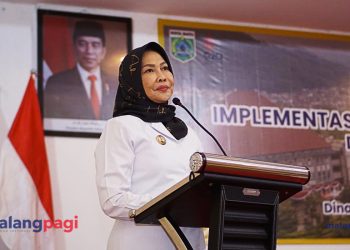Implementasi Pengelolaan Aplikasi SRIKANDI di Pemkot Batu