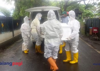 Kota Malang Level 1, Covid-19 Tercatat 140 Kasus