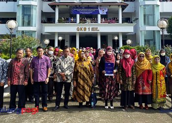 Peringati Hari Guru, Mahasiswa Modul Nusantara UMM Kampayekan Stop Bullying