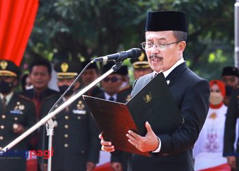 Peringatan Hari Pahlawan 2022, Wawali Kota Batu Ajak Teladani Perjuangan Pahlawan