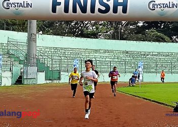 Promosikan Malang Heritage, Disporapar Kota Malang Gelar Ngalam Heritage Run 10K