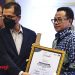 Kota Malang Raih Penghargaan Best Smart Branding