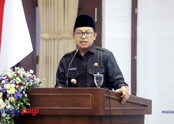 Walikota Malang Jelaskan Pengendalian Inflasi dan Peningkatan PAD