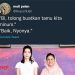 Viral Dugaan Penghinaan Ibu Negara di Twitter. Pelakunya Ternyata Sosok Kontroversial