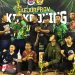 Kabupaten Jombang Sukses Jadi Juara Umum Kejurprov Kickboxing Jatim 2022