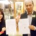 Museum Gubug Wayang dan Museum Ganesya Jalin MoU dengan Hotel Grand Mercure Malang Mirama