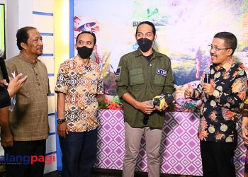 Sosialisasi Migrasi TV Digital Lewat mBatu Kominfo Fair