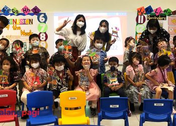 Museum Gubug Wayang Jalin MoU dengan Binus School Semarang