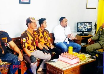 Masalah Sampah di Kecamatan Dampit, Camat Terima Saran Pemuda Pancasila Terkait Pembangunan TPA