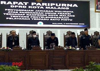 Ketua DPRD Kota Malang Harap Perda PTSP Buka Iklim Investasi
