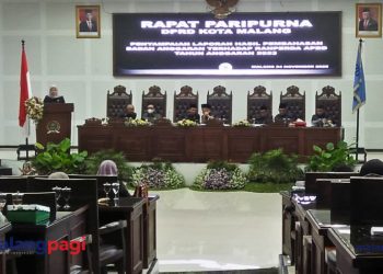 Target PAD Kota Malang 2023 Capai 1 Triliun Rupiah Lebih