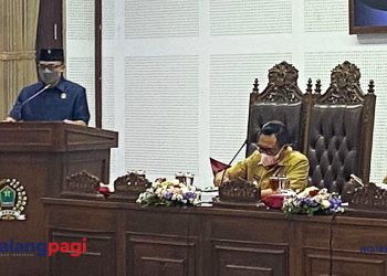 Ranperda APBD Kota Malang Tahun 2023 Disetujui dengan Catatan