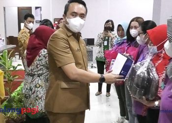 Buka Peluang Usaha Baru, Disnaker PMPTSP Kota Malang Gelar Pelatihan Kecantikan