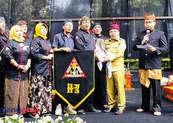 Rampung Dipugar, Punden Mbah Masayu Sinta Mataram Diresmikan