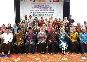 Rakerkesda Kota Batu Angkat Transformasi Sistem Kesehatan dalam Pembangunan Kesehatan Daerah