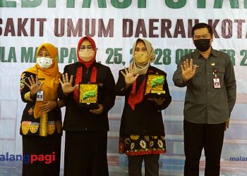 Terakreditasi Paripurna, RSUD Kota Malang Komitmen Terus Tingkatkan Layanan