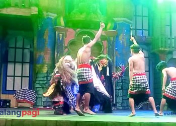 Museum Gubug Wayang dan Museum Ganesya Jalin MoU dengan Hotel Grand Mercure Malang Mirama