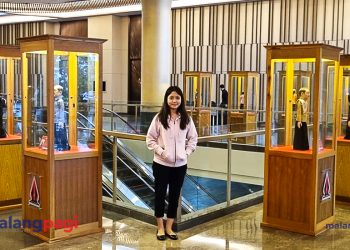 Menikmati Warisan Budaya Melalui Temporary Museum di Hotel Grand Mercure Malang Mirama
