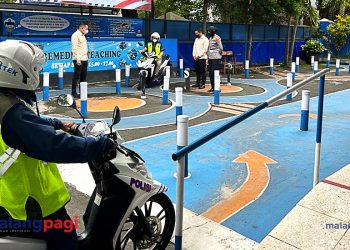 Tidak Lulus Uji Praktik SIM? Tenang, Bisa Ulang di Hari yang Sama Lewat Remedial Teaching