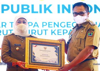 Kota Malang Raih Predikat WTP 11 Kali Berturut-Turut