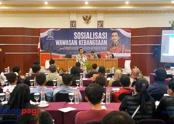 Anggota DPRD Jatim Gelar Sosialisasi Wawasan Kebangsaan di Kota Batu