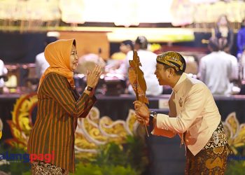 Peringati HUT ke-21, Kota Batu Gelar Wayang Kulit Semar Mbangun Kayangan