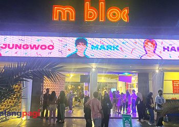 Sudut Jakarta: M Bloc Space