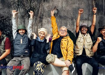 Berjalan ke Hulu, Konser Andang Bachtiar dan Penyelaras Meriahkan Acara Tahunan Ke-14 MGEI