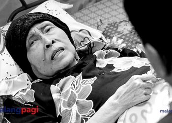 Selamat Jalan Mak Nyak. Aminah Cendrakasih, Pemeran Ibu Si Doel Tutup Usia