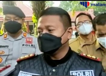 Wali Kota Blitar Dirampok, Uang dan Perhiasan Senilai 400 Juta Raib