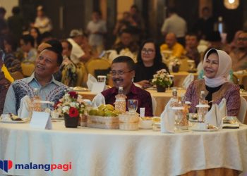 Pemkot Batu Gelar Malam Perpisahan Dewanti Rumpoko dan Punjul Santoso