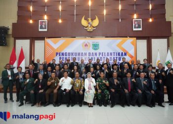 Pengurus KONI Kota Batu Masa Bakti 2022-2026 Resmi Dilantik