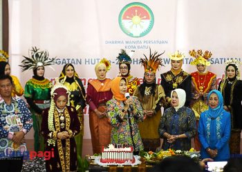 Hari Jadi ke-23, DWP Kota Batu Mantapkan Perempuan Cerdas di Era Digital